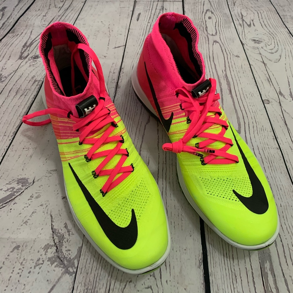 Nike Flyknit Elite Mens Golf Shoes NWOT’s